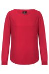 GREIFF - Blusen / Hemden - 6573.1446 - <b>Chiffon</b> <u>RegularFit</u> Damen-Bluse    <b>6573</b>